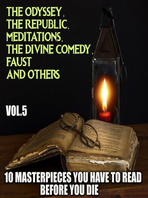 cover image of 10 Masterpieces You Have to Read Before You Die, Volume5